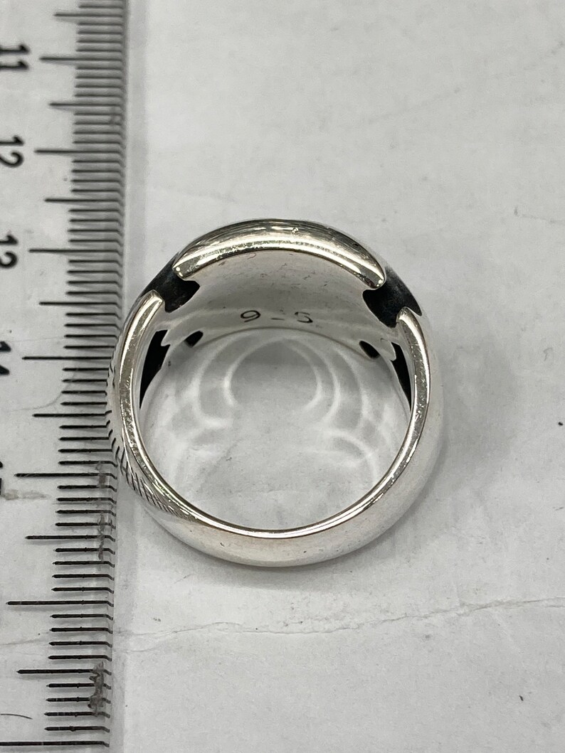 Handmade Mens Ring Etsy