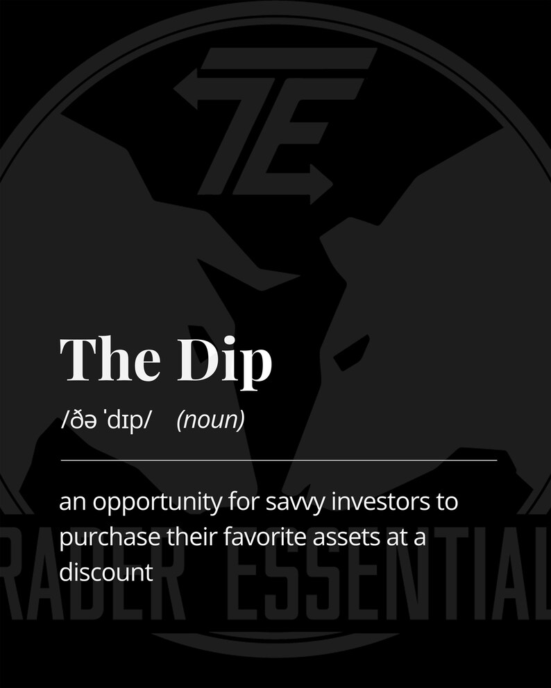 The Dip Quote Definition Digital Download Printable Wall Art black Etsy