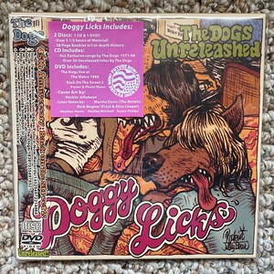 Amazon.co.jp: DOGGY DAYS… THE DOGS LIVE L.A. TO TOKYO [DVD