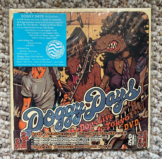 Doggy Days: the Dogs Live L.A. to Tokyo - Etsy
