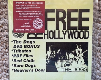 DOGGY DAYS… THE DOGS LIVE L.A. TO TOKYO [DVD] Doggy Days: the Dogs Live L.A. to Tokyo - Etsy