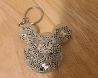 Disney mickey mouse geeky keychains