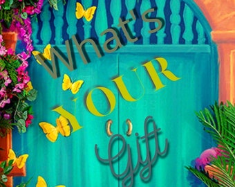 Encanto what's you're gift cellphone wallpaper