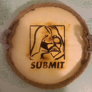 Star wars darth vader tray