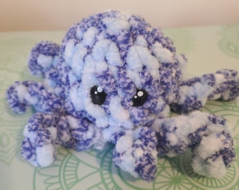 Cuddly octi