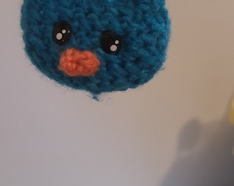 Baby animal keychains