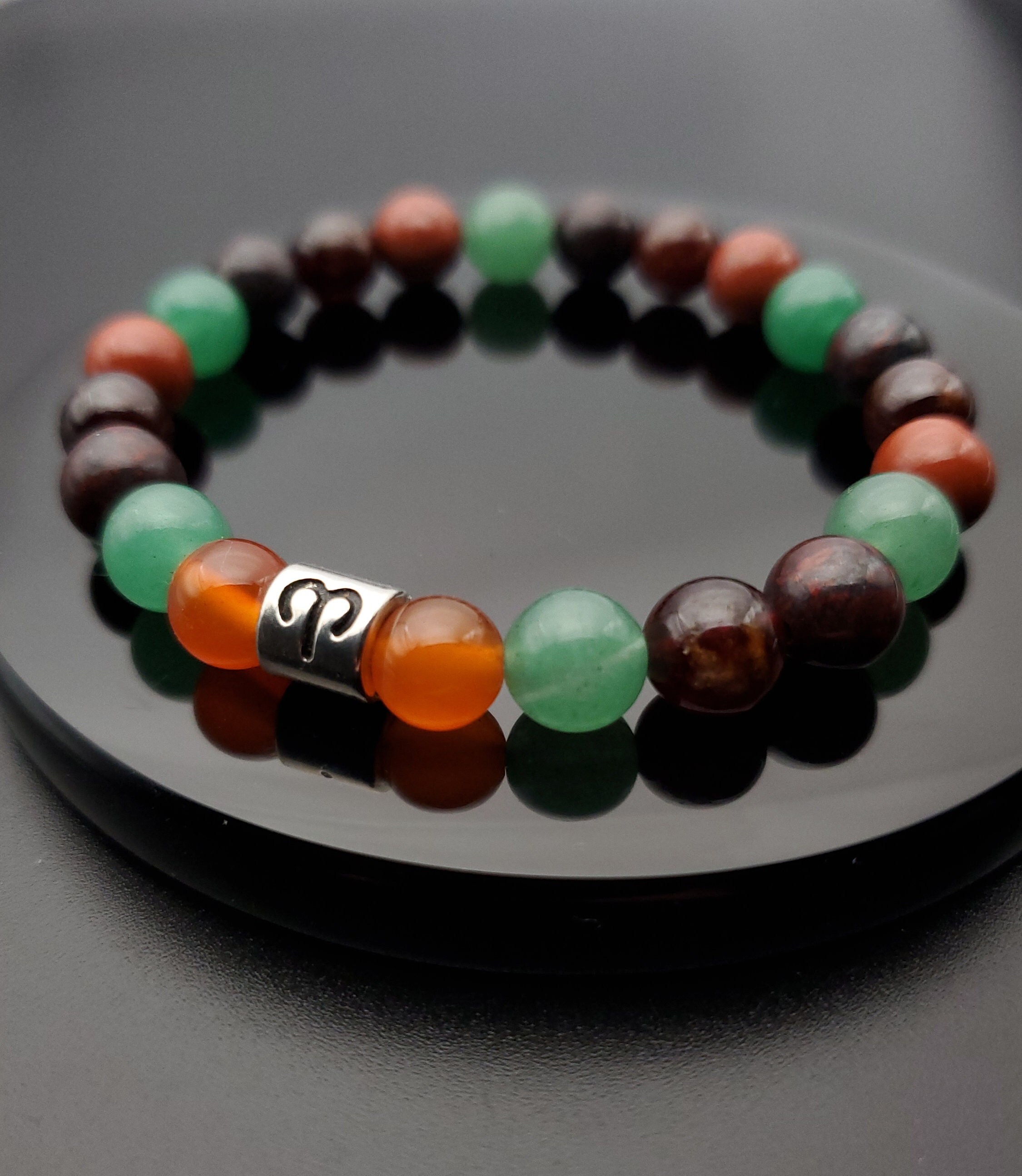 Reignite Passion & Confidence Elastic Bracelet - 6mm Beads