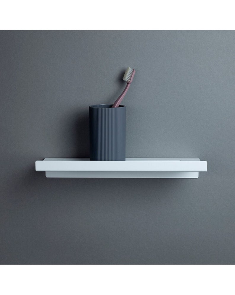 Modern Shower Shelf , Bathroom Shelves, Shower Shelf, Minimalist