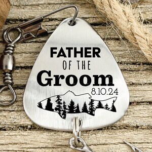 Hooked Papa Fishing Lure Personalized Gift for Grandpa Papa Christmas  Personalized Birthday Pops' Fishing From Grandchild Best 