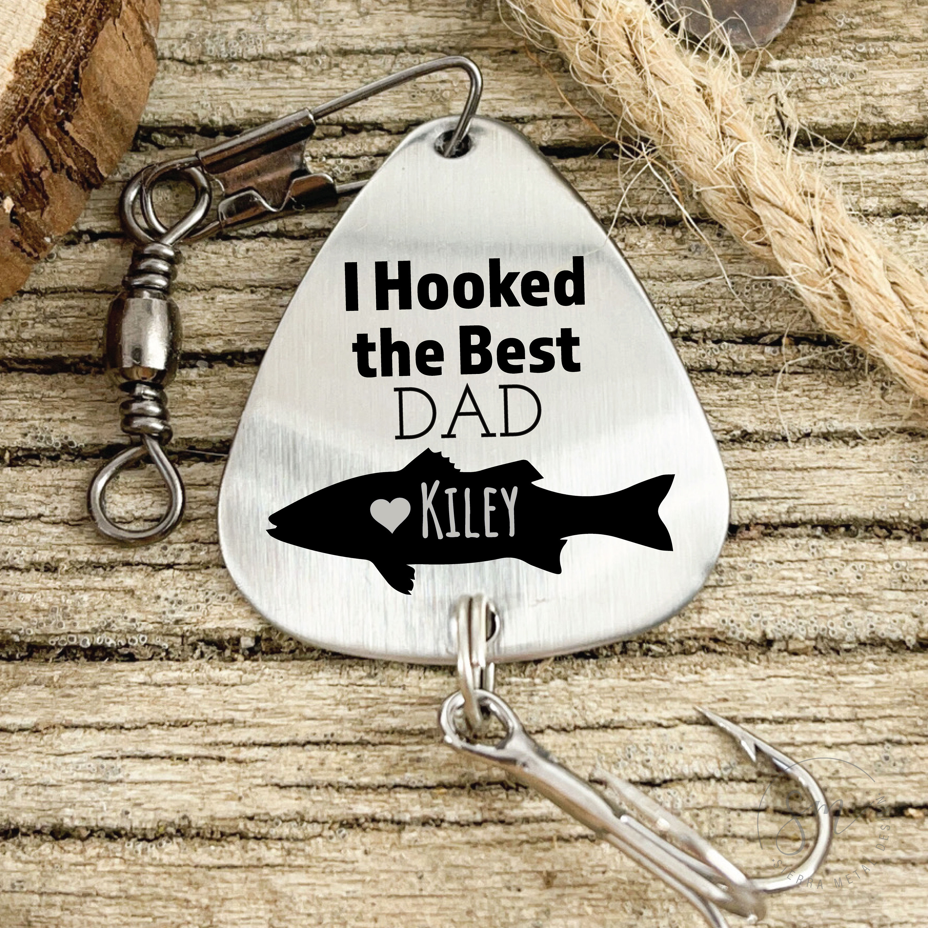 Fathers Day Fishing Gifts for Fathers Day Fishing Lure Fishing