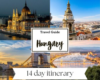 Hungary Travel Guide, Budapest, Eger, Debrecen, Pecs, Europe Travel, Solo Female Guide, Things to do in Hungary, 14 day itinerary