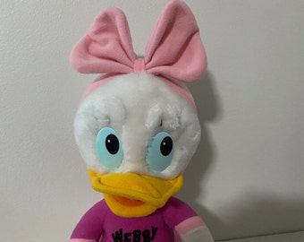 webby duck plush