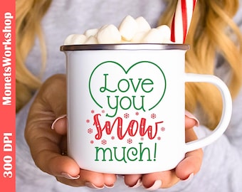 Family Christmas SVG/PNG: Holiday Shirt, Mug & Ornament Designs, Festive Cut File