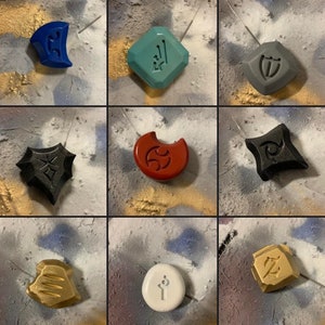 Final Fantasy 14 Job Stones