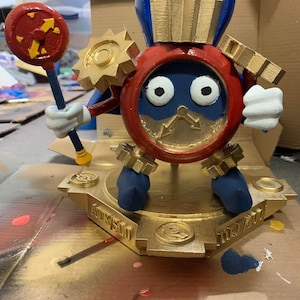 Time Wizard