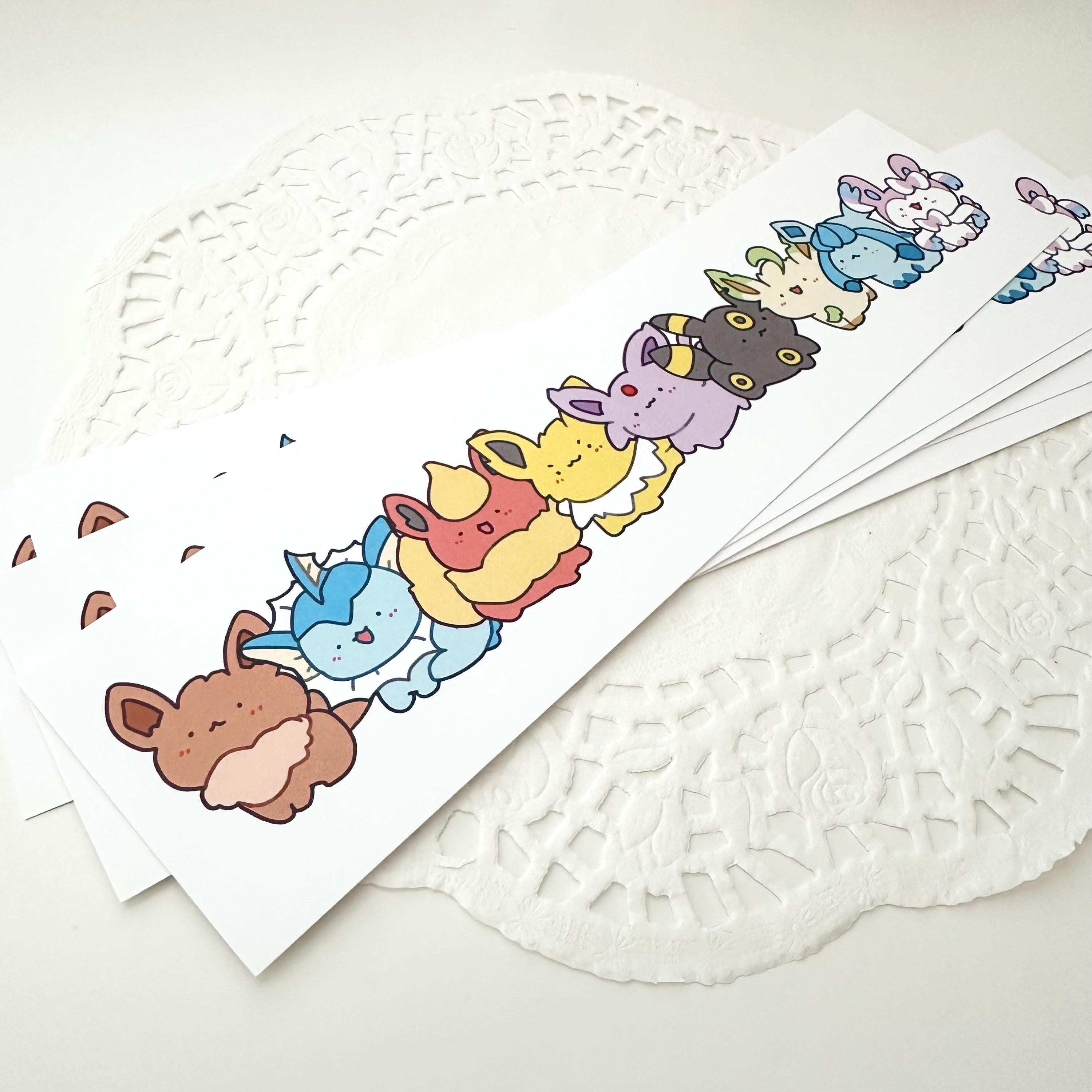 Derpy Evolution Mini Art Print | 9 Inches Long! - Etsy