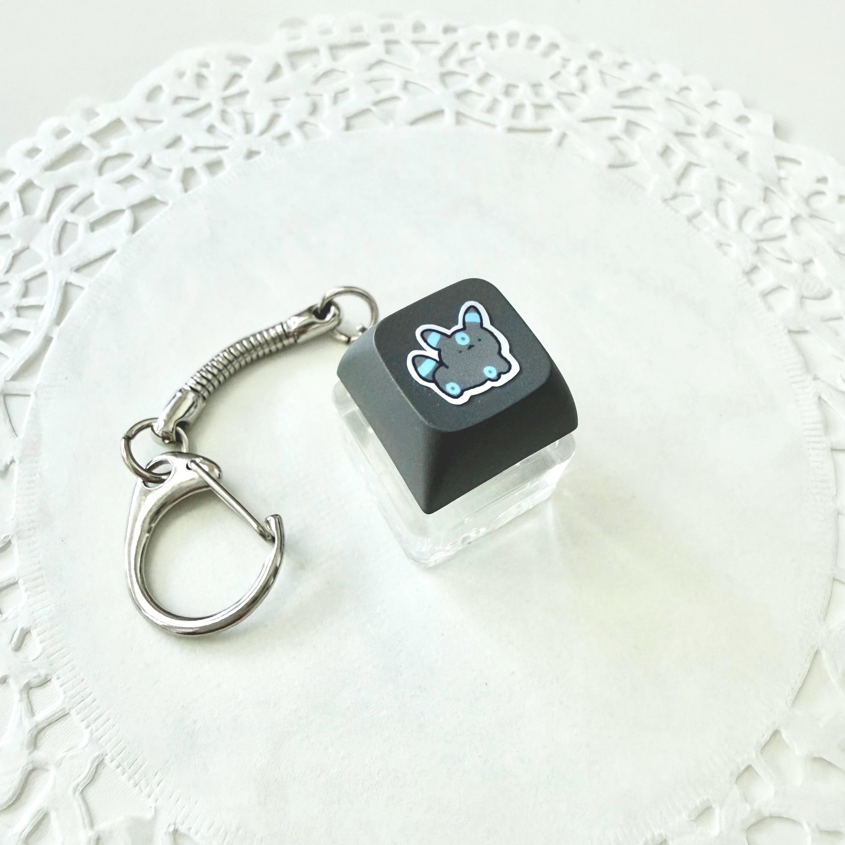 Keycap keychain - Etsy 日本