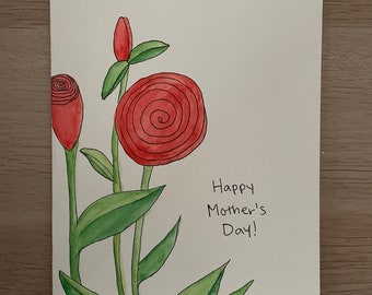 Happy Mother's Day Card