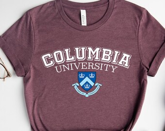 Columbia University - Etsy