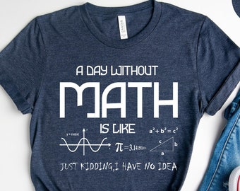math tees