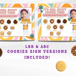 Editable Girl Scout Cookie Sign 2024, LBB ABC Cookie Menu Price List ...