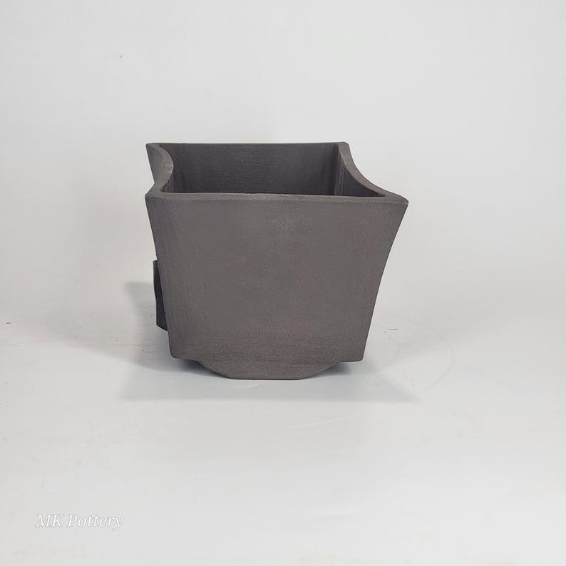 Rectangular Bonsai pot image 5