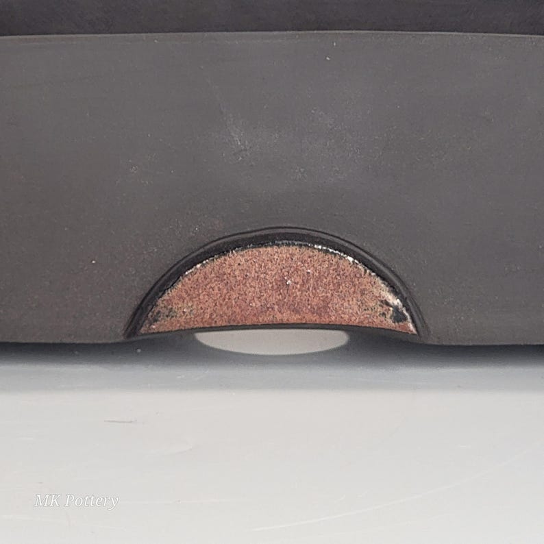 Rectangular Bonsai pot image 4