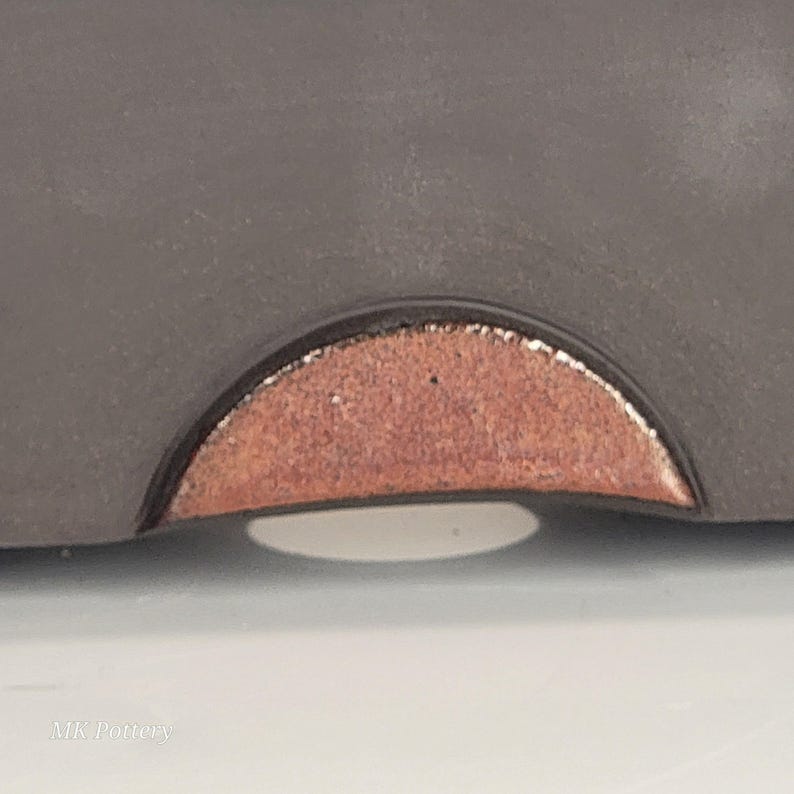 Rectangular Bonsai pot image 3