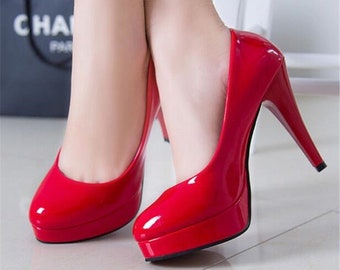 size 12 womens heels