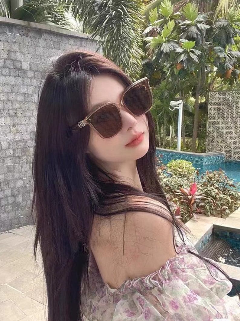 Luxury Angel Gentle Monster Sunglasses Korean Women Men Fashioned Style