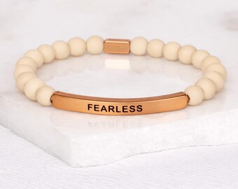 Fearless - Matte Jasper