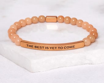 The Best Is Yet To Come - Sunstone