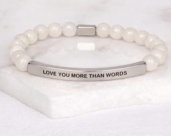 Love You More Than Words - Mother Of Pearl