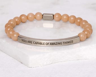 You Are Capable Of Amazing Things - Sunstone