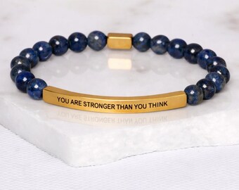 You Are Stronger Than You Think - Bue Lapis