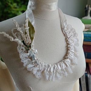 Vintage Bridal Horseshoe