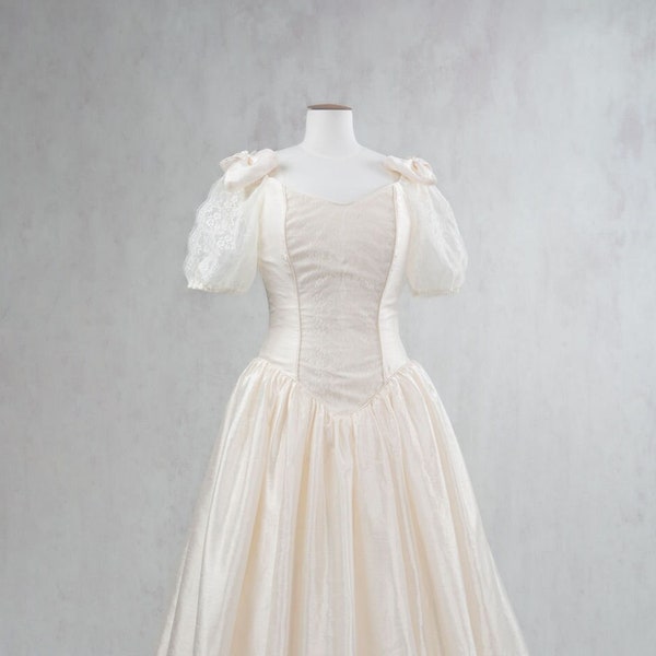 Vintage Berkertex Wedding Gown