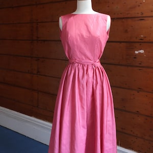 Vintage Cue Dress - Etsy