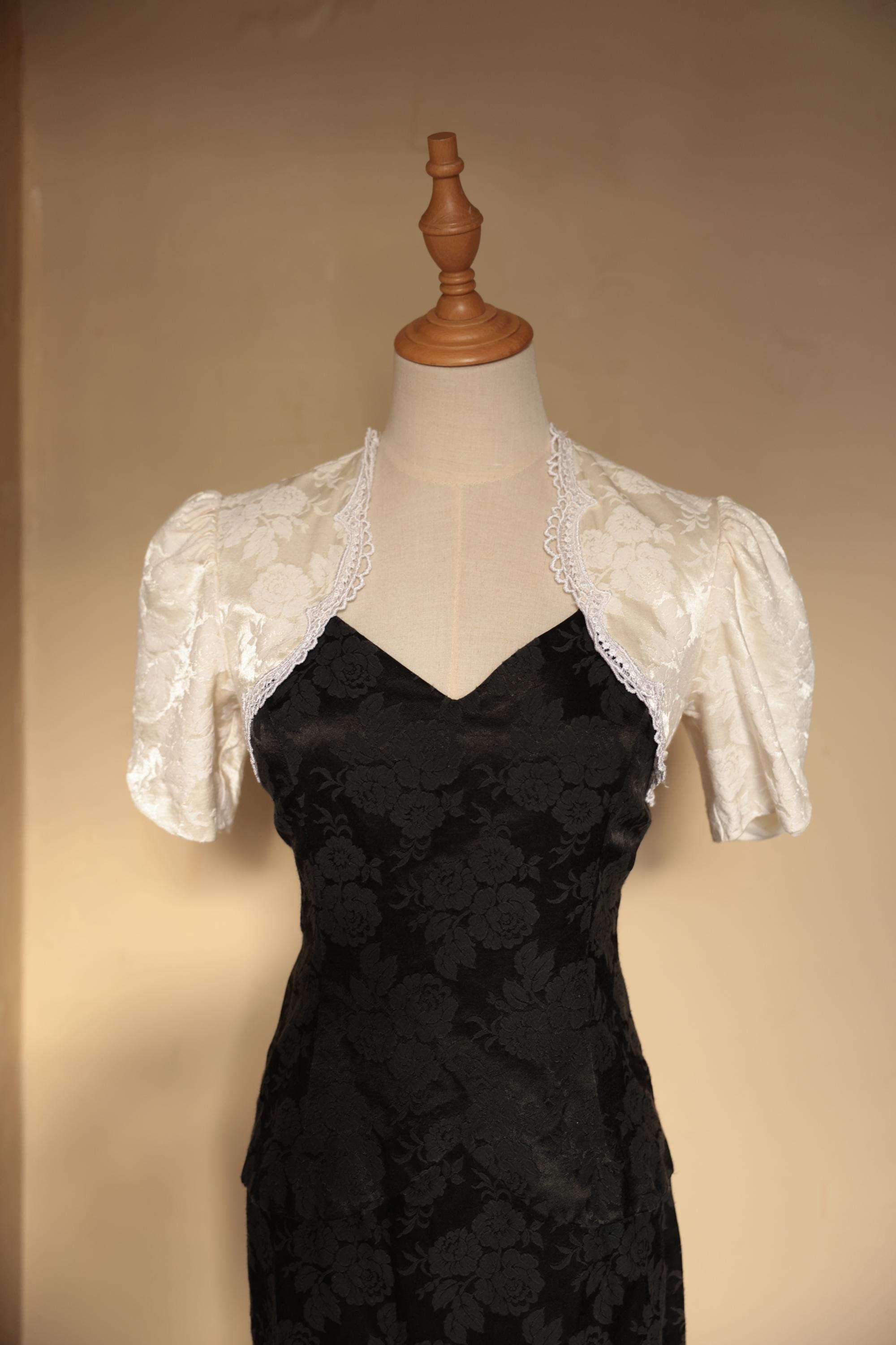 Vintage Scott Mcclintock Dress - Etsy