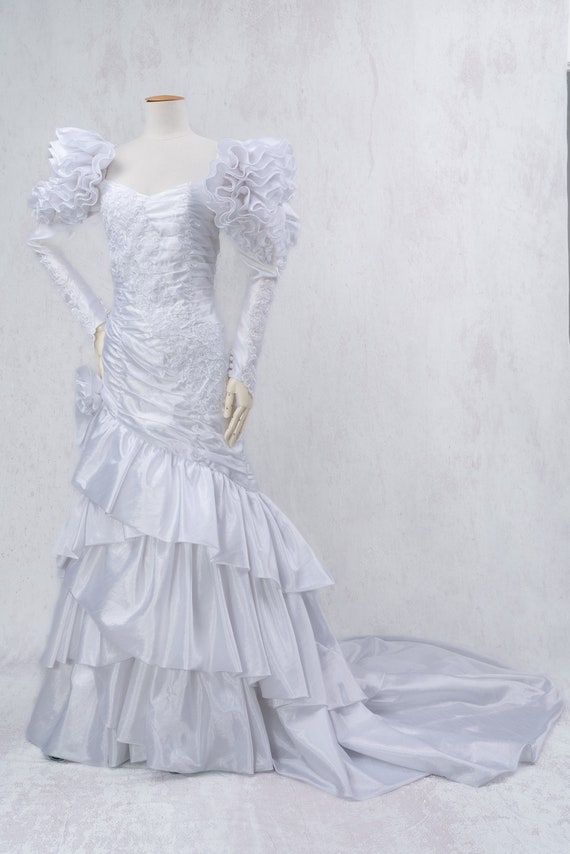Spanish Style Wedding Dress - Paperblog