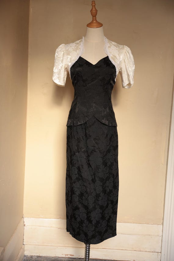 Vintage Scott McClintock dress Vintage Scott McClintock dress