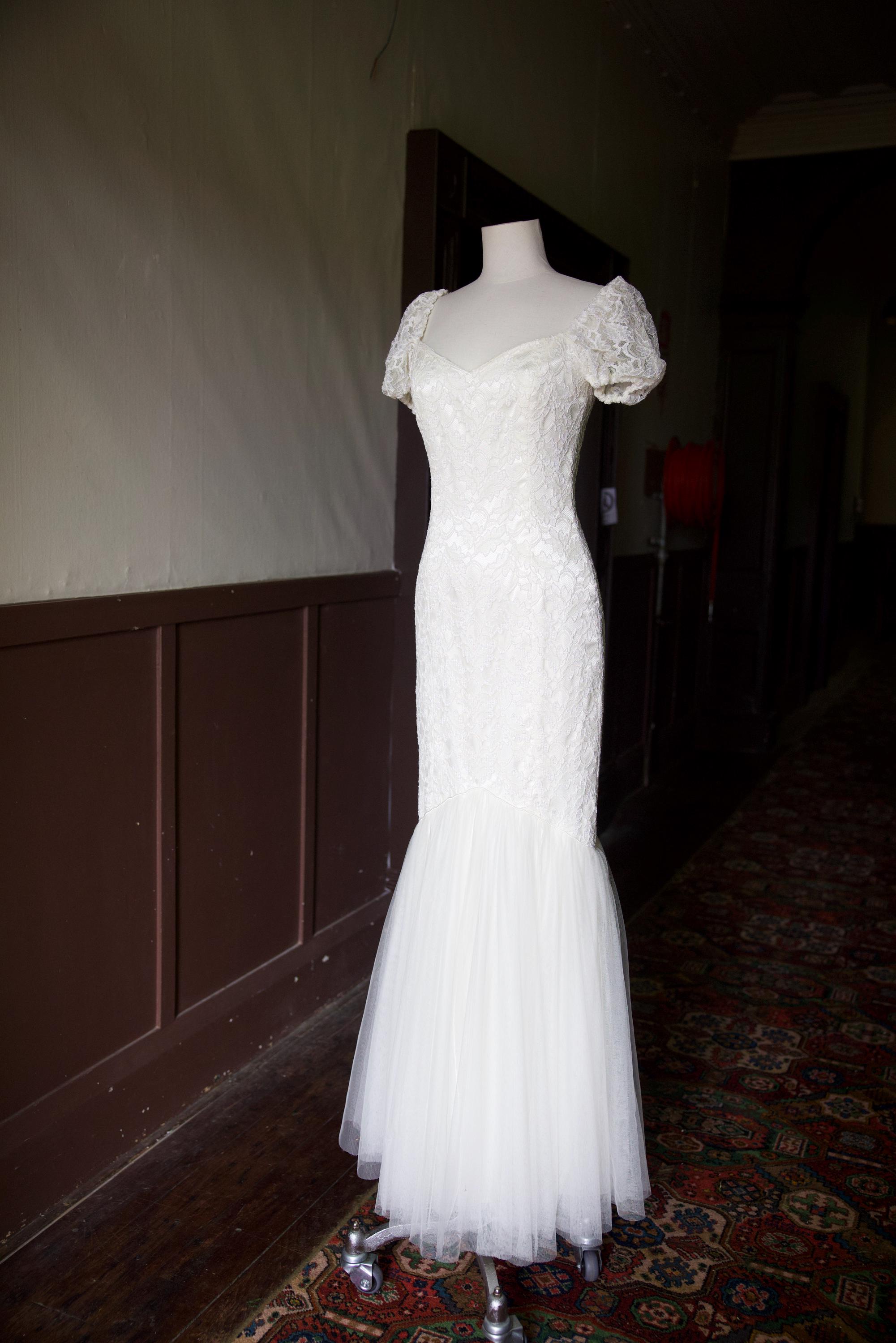 Restored Bridal Gowns Vintage - Etsy