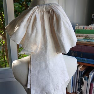 Lazo para el pelo de seda dupión vintage