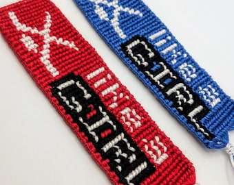Hockey Keychain, Girls and Womens Hockey, Play Like a Girl (Ready to Ship)