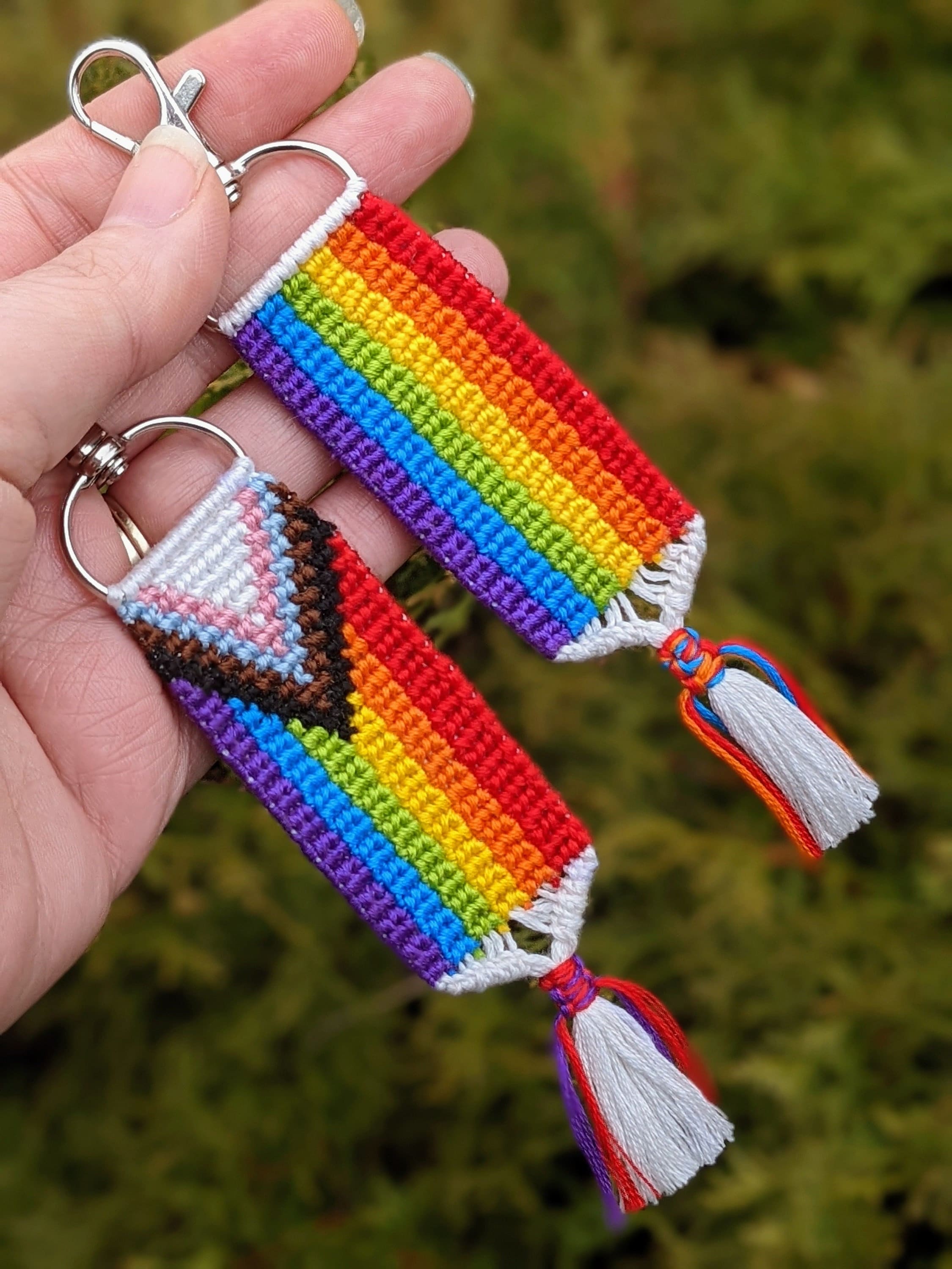 Gay pride keychain - Etsy 日本
