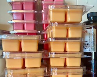 Hand Poured Wax Melts | Triple Scented Wax Melts | All Natural Soy Wax Melts