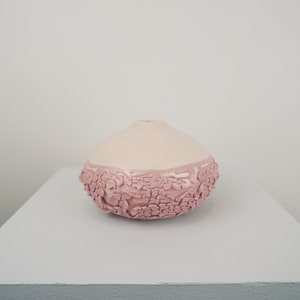 Ceramic Bud Vase
