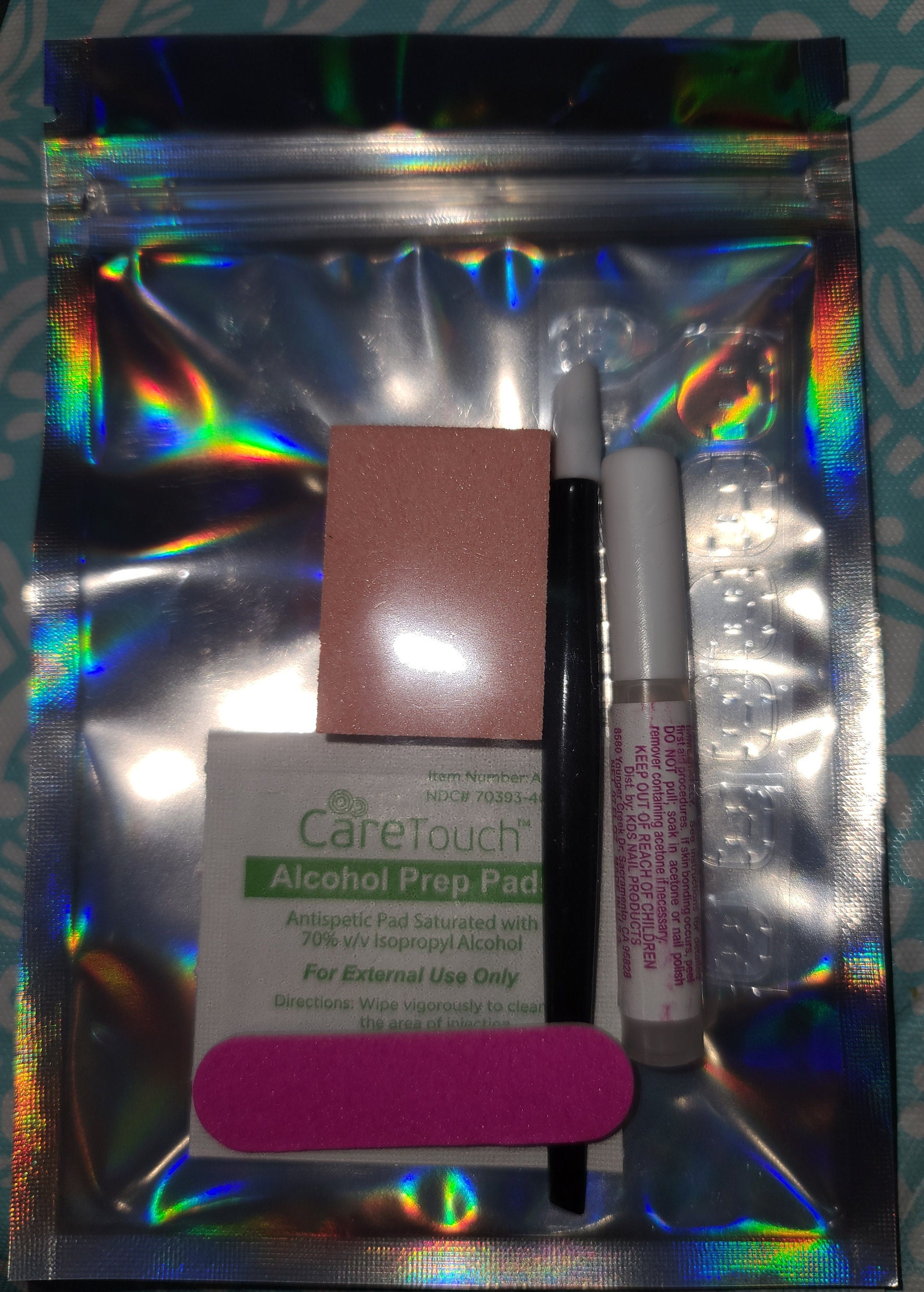 Extra Prep Kit - Etsy