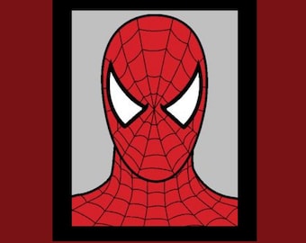 Spiderman Homeschool Binder Kit, 24 Page Sections (Digital Download)