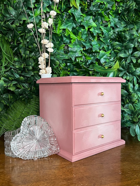 Rose Jewelry Box - image 1